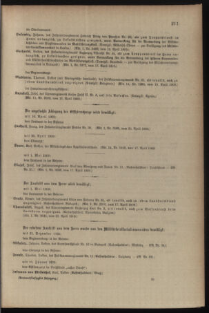 Kaiserlich-königliches Armee-Verordnungsblatt: Personal-Angelegenheiten 19090423 Seite: 17