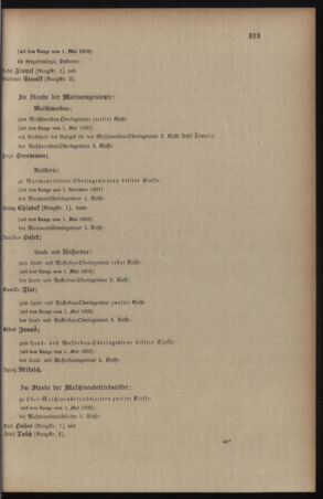 Kaiserlich-königliches Armee-Verordnungsblatt: Personal-Angelegenheiten 19090428 Seite: 101