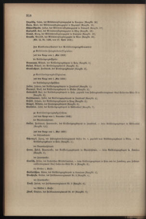 Kaiserlich-königliches Armee-Verordnungsblatt: Personal-Angelegenheiten 19090428 Seite: 106