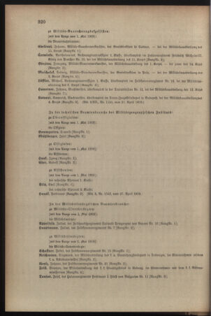 Kaiserlich-königliches Armee-Verordnungsblatt: Personal-Angelegenheiten 19090428 Seite: 108