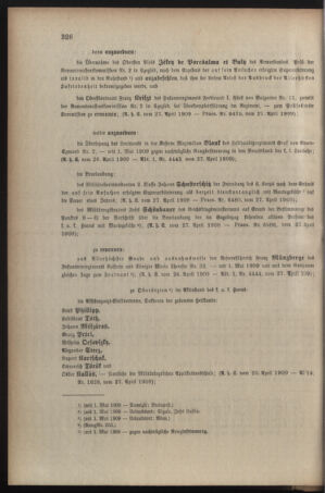 Kaiserlich-königliches Armee-Verordnungsblatt: Personal-Angelegenheiten 19090428 Seite: 114