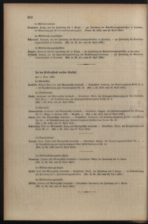 Kaiserlich-königliches Armee-Verordnungsblatt: Personal-Angelegenheiten 19090428 Seite: 120