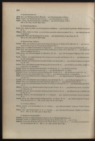 Kaiserlich-königliches Armee-Verordnungsblatt: Personal-Angelegenheiten 19090428 Seite: 14