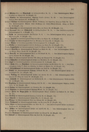 Kaiserlich-königliches Armee-Verordnungsblatt: Personal-Angelegenheiten 19090428 Seite: 29