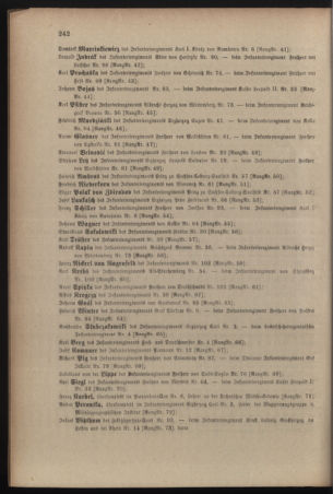 Kaiserlich-königliches Armee-Verordnungsblatt: Personal-Angelegenheiten 19090428 Seite: 30