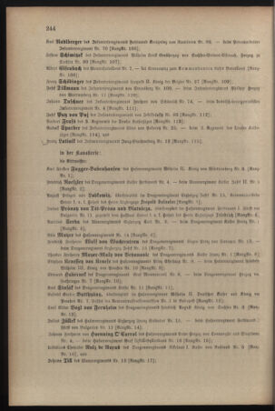 Kaiserlich-königliches Armee-Verordnungsblatt: Personal-Angelegenheiten 19090428 Seite: 32