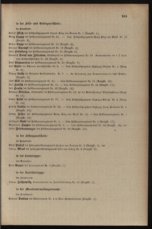 Kaiserlich-königliches Armee-Verordnungsblatt: Personal-Angelegenheiten 19090428 Seite: 33