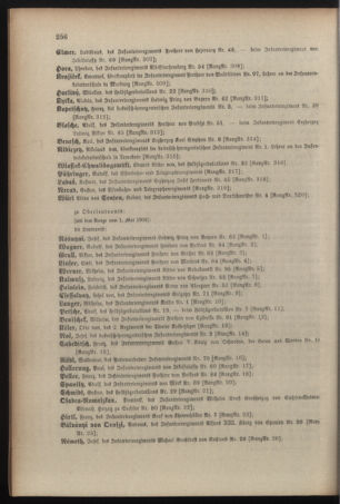 Kaiserlich-königliches Armee-Verordnungsblatt: Personal-Angelegenheiten 19090428 Seite: 44