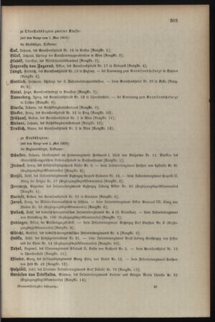 Kaiserlich-königliches Armee-Verordnungsblatt: Personal-Angelegenheiten 19090428 Seite: 91