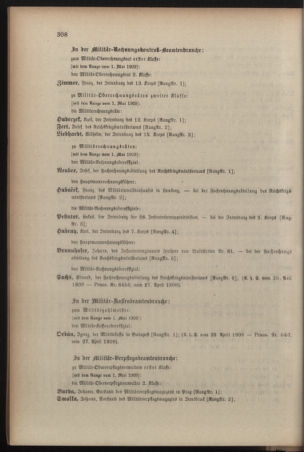 Kaiserlich-königliches Armee-Verordnungsblatt: Personal-Angelegenheiten 19090428 Seite: 96