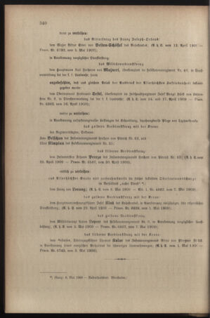 Kaiserlich-königliches Armee-Verordnungsblatt: Personal-Angelegenheiten 19090508 Seite: 4