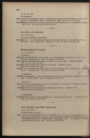 Kaiserlich-königliches Armee-Verordnungsblatt: Personal-Angelegenheiten 19090518 Seite: 10