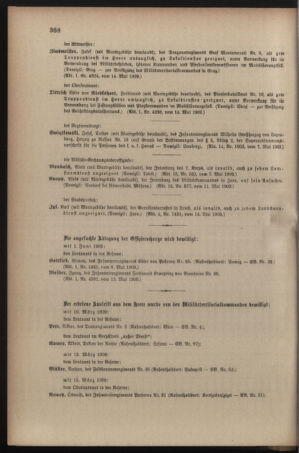 Kaiserlich-königliches Armee-Verordnungsblatt: Personal-Angelegenheiten 19090518 Seite: 12