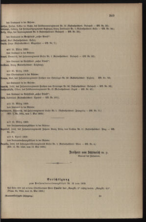 Kaiserlich-königliches Armee-Verordnungsblatt: Personal-Angelegenheiten 19090518 Seite: 13