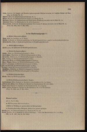 Kaiserlich-königliches Armee-Verordnungsblatt: Personal-Angelegenheiten 19090518 Seite: 7