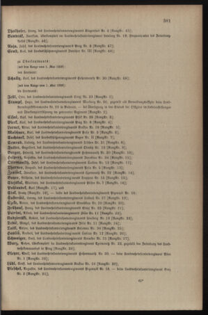 Kaiserlich-königliches Armee-Verordnungsblatt: Personal-Angelegenheiten 19090528 Seite: 11