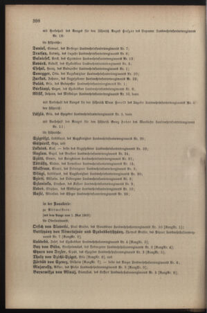 Kaiserlich-königliches Armee-Verordnungsblatt: Personal-Angelegenheiten 19090528 Seite: 28