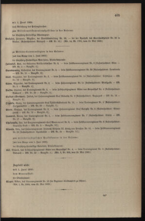 Kaiserlich-königliches Armee-Verordnungsblatt: Personal-Angelegenheiten 19090528 Seite: 35