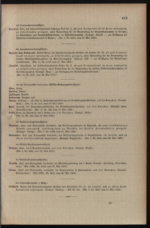 Kaiserlich-königliches Armee-Verordnungsblatt: Personal-Angelegenheiten 19090528 Seite: 43