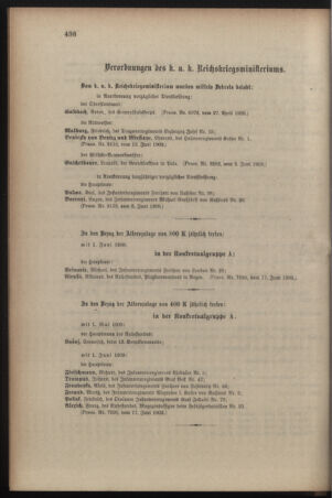 Kaiserlich-königliches Armee-Verordnungsblatt: Personal-Angelegenheiten 19090618 Seite: 6