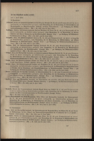 Kaiserlich-königliches Armee-Verordnungsblatt: Personal-Angelegenheiten 19090628 Seite: 11