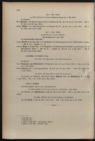 Kaiserlich-königliches Armee-Verordnungsblatt: Personal-Angelegenheiten 19090708 Seite: 4