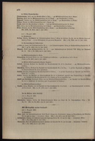 Kaiserlich-königliches Armee-Verordnungsblatt: Personal-Angelegenheiten 19090717 Seite: 8