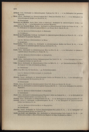 Kaiserlich-königliches Armee-Verordnungsblatt: Personal-Angelegenheiten 19090728 Seite: 14