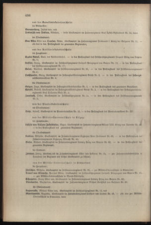 Kaiserlich-königliches Armee-Verordnungsblatt: Personal-Angelegenheiten 19090728 Seite: 16