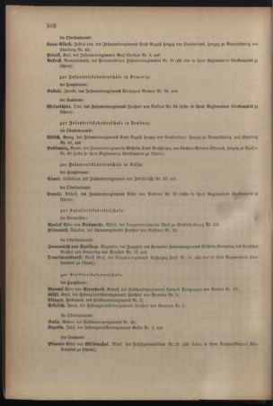 Kaiserlich-königliches Armee-Verordnungsblatt: Personal-Angelegenheiten 19090728 Seite: 20