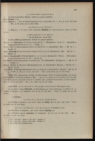 Kaiserlich-königliches Armee-Verordnungsblatt: Personal-Angelegenheiten 19090728 Seite: 5