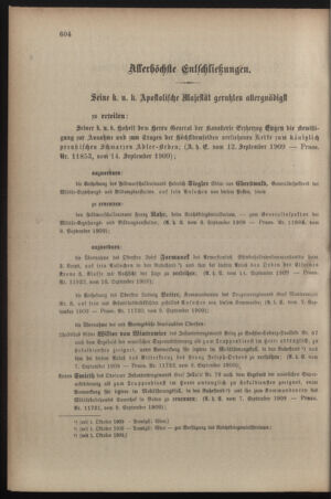 Kaiserlich-königliches Armee-Verordnungsblatt: Personal-Angelegenheiten 19090918 Seite: 2