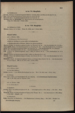 Kaiserlich-königliches Armee-Verordnungsblatt: Personal-Angelegenheiten 19091008 Seite: 17