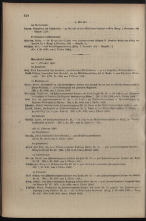 Kaiserlich-königliches Armee-Verordnungsblatt: Personal-Angelegenheiten 19091008 Seite: 18