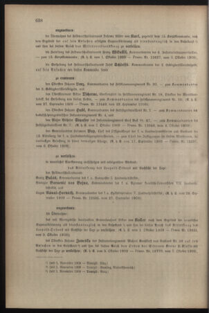 Kaiserlich-königliches Armee-Verordnungsblatt: Personal-Angelegenheiten 19091008 Seite: 2