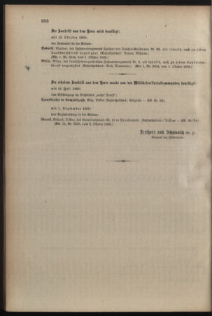 Kaiserlich-königliches Armee-Verordnungsblatt: Personal-Angelegenheiten 19091008 Seite: 22