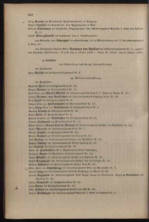 Kaiserlich-königliches Armee-Verordnungsblatt: Personal-Angelegenheiten 19091008 Seite: 6