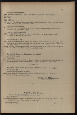 Kaiserlich-königliches Armee-Verordnungsblatt: Personal-Angelegenheiten 19091018 Seite: 13