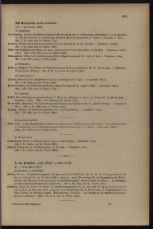 Kaiserlich-königliches Armee-Verordnungsblatt: Personal-Angelegenheiten 19091023 Seite: 17