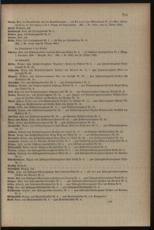 Kaiserlich-königliches Armee-Verordnungsblatt: Personal-Angelegenheiten 19091027 Seite: 19