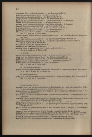 Kaiserlich-königliches Armee-Verordnungsblatt: Personal-Angelegenheiten 19091027 Seite: 20