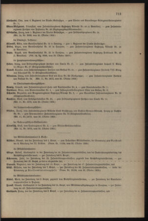 Kaiserlich-königliches Armee-Verordnungsblatt: Personal-Angelegenheiten 19091027 Seite: 21