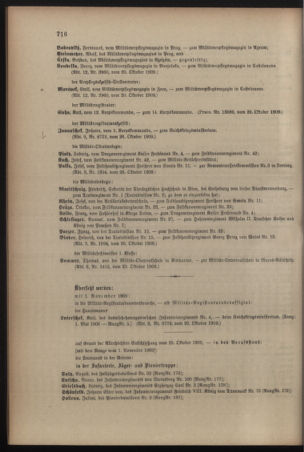 Kaiserlich-königliches Armee-Verordnungsblatt: Personal-Angelegenheiten 19091027 Seite: 24