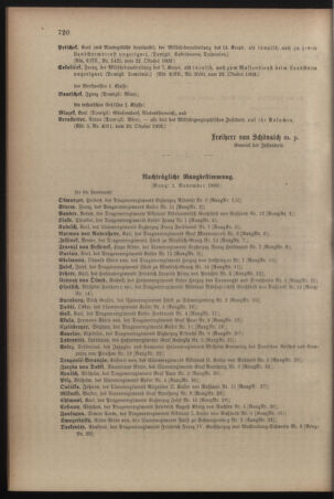 Kaiserlich-königliches Armee-Verordnungsblatt: Personal-Angelegenheiten 19091027 Seite: 28