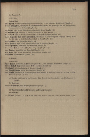 Kaiserlich-königliches Armee-Verordnungsblatt: Personal-Angelegenheiten 19091027 Seite: 43