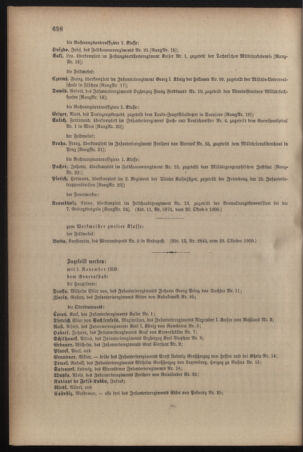 Kaiserlich-königliches Armee-Verordnungsblatt: Personal-Angelegenheiten 19091027 Seite: 6