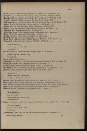 Kaiserlich-königliches Armee-Verordnungsblatt: Personal-Angelegenheiten 19091027 Seite: 79