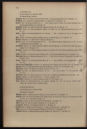 Kaiserlich-königliches Armee-Verordnungsblatt: Personal-Angelegenheiten 19091027 Seite: 84