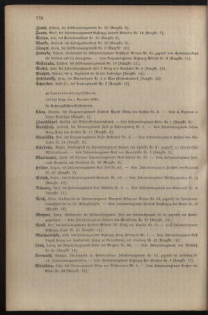 Kaiserlich-königliches Armee-Verordnungsblatt: Personal-Angelegenheiten 19091027 Seite: 86