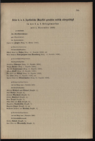 Kaiserlich-königliches Armee-Verordnungsblatt: Personal-Angelegenheiten 19091027 Seite: 93